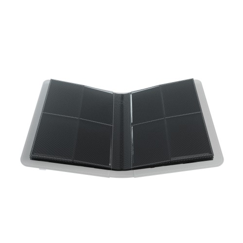 Gamegenic Prime Album 8-Pocket - White Gamegenic Gamegenic