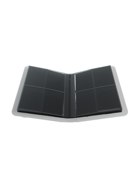 Gamegenic Prime Album 8-Pocket - White Gamegenic Gamegenic