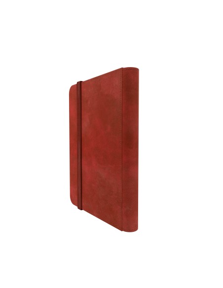 Gamegenic Prime Album 8-Pocket - Red Gamegenic Gamegenic
