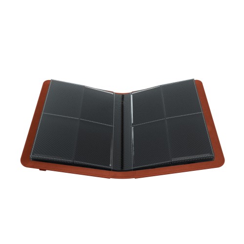 Gamegenic Prime Album 8-Pocket - Red Gamegenic Gamegenic