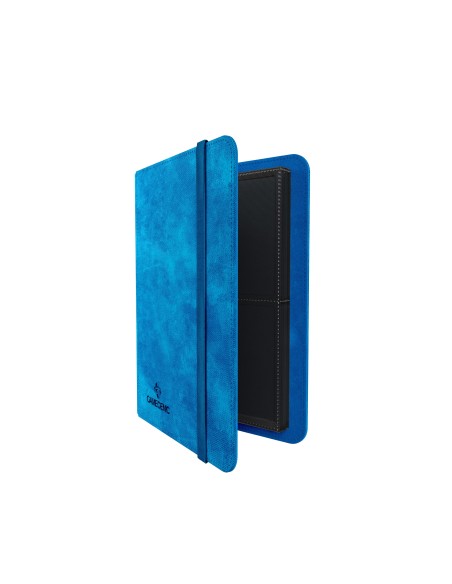 Gamegenic Prime Album 8-Pocket - Blue Gamegenic Gamegenic