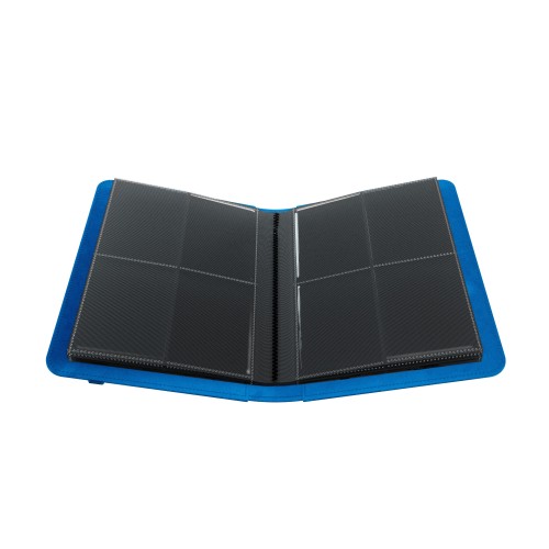 Gamegenic Prime Album 8-Pocket - Blue Gamegenic Gamegenic