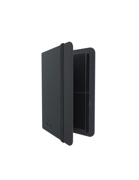 Gamegenic Prime Album 8-Pocket - Black Gamegenic Gamegenic