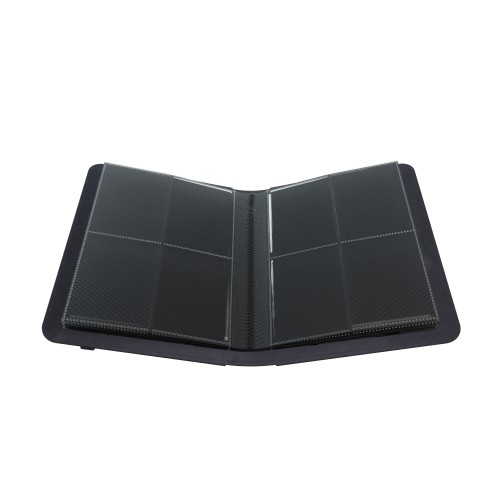 Gamegenic Prime Album 8-Pocket - Black Gamegenic Gamegenic