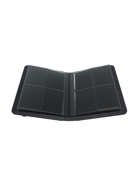 Gamegenic Prime Album 8-Pocket - Black Gamegenic Gamegenic