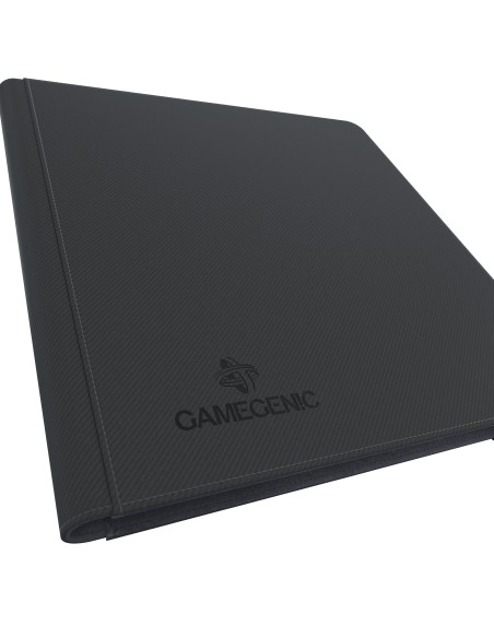 Gamegenic Prime Album 24-Pocket - Black Gamegenic Gamegenic Gamegenic Prime Album 24-Pocket - Black Gamegenic Gamegenic