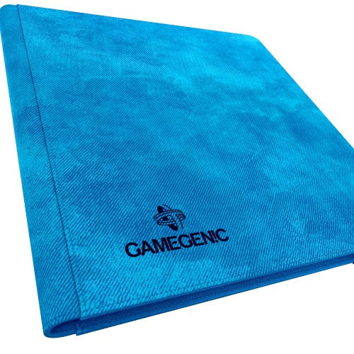 Gamegenic Prime Album 24-Pocket - Blue Gamegenic Gamegenic