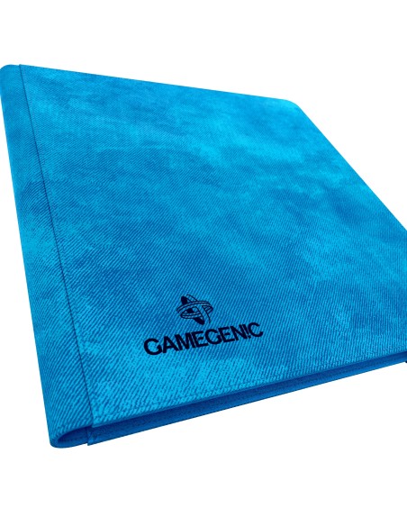 Gamegenic Prime Album 24-Pocket - Blue Gamegenic Gamegenic