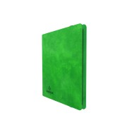Gamegenic Prime Album 24-Pocket - Green Gamegenic Gamegenic