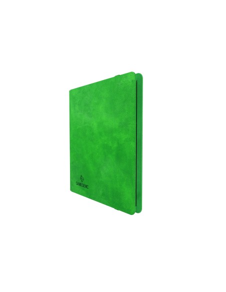 Gamegenic Prime Album 24-Pocket - Green Gamegenic Gamegenic Gamegenic Prime Album 24-Pocket - Green Gamegenic Gamegenic