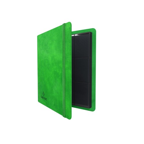 Gamegenic Prime Album 24-Pocket - Green Gamegenic Gamegenic Gamegenic Prime Album 24-Pocket - Green Gamegenic Gamegenic