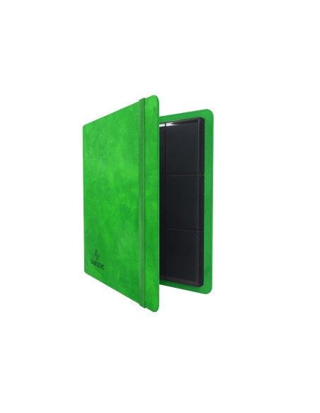 Gamegenic Prime Album 24-Pocket - Green Gamegenic Gamegenic Gamegenic Prime Album 24-Pocket - Green Gamegenic Gamegenic