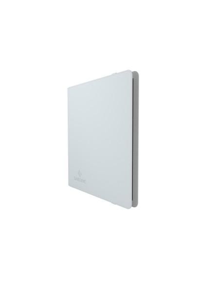Gamegenic Prime Album 24-Pocket - White Gamegenic Gamegenic