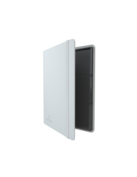 Gamegenic Prime Album 18-Pocket - White Gamegenic Gamegenic