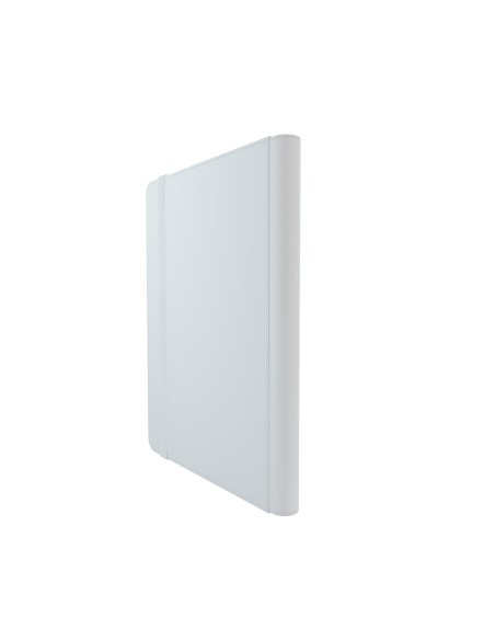Gamegenic Prime Album 18-Pocket - White Gamegenic Gamegenic