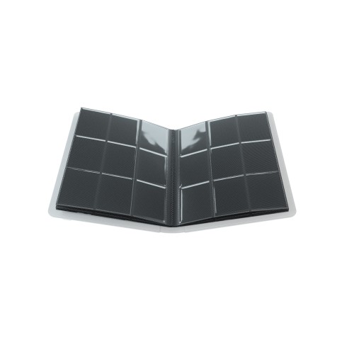 Gamegenic Prime Album 18-Pocket - White Gamegenic Gamegenic