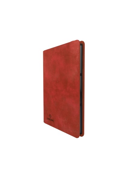 Gamegenic Prime Album 18-Pocket - Red Gamegenic Gamegenic