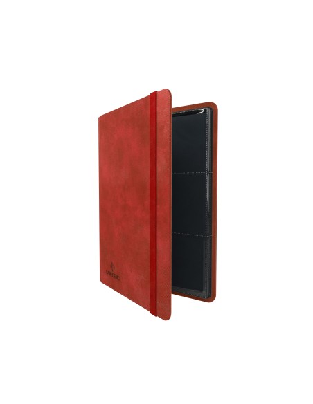 Gamegenic Prime Album 18-Pocket - Red Gamegenic Gamegenic