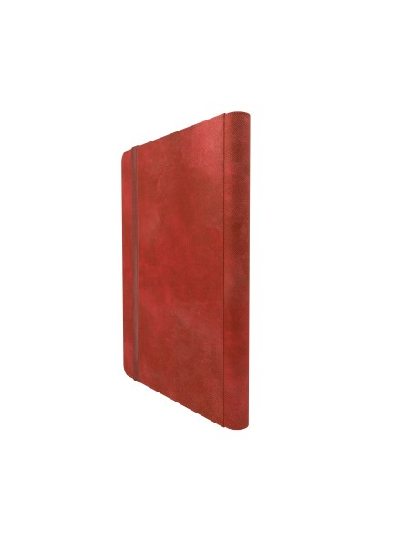 Gamegenic Prime Album 18-Pocket - Red Gamegenic Gamegenic