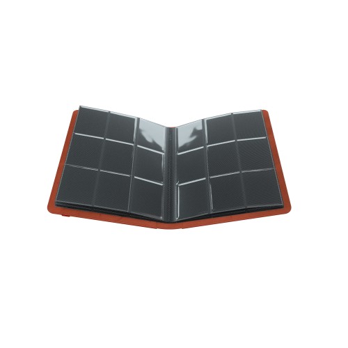 Gamegenic Prime Album 18-Pocket - Red Gamegenic Gamegenic