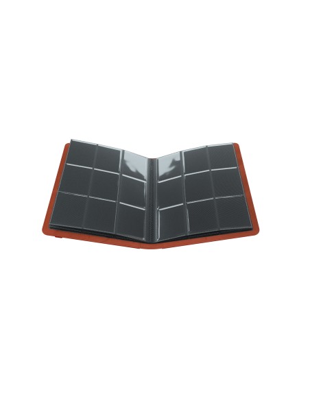 Gamegenic Prime Album 18-Pocket - Red Gamegenic Gamegenic