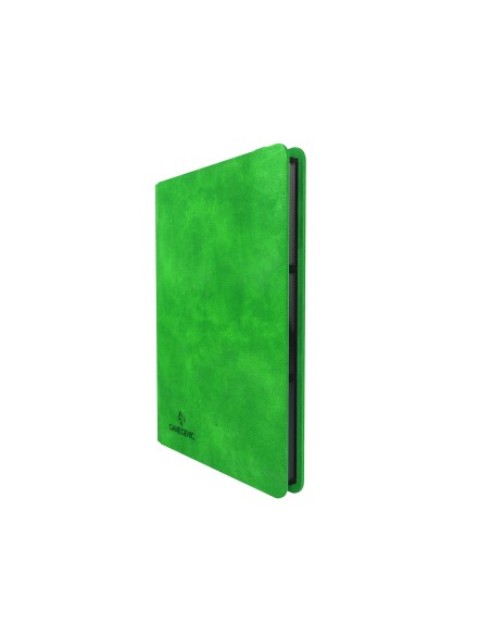 Gamegenic Prime Album 18-Pocket - Green Gamegenic Gamegenic