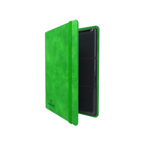 Gamegenic Prime Album 18-Pocket - Green Gamegenic Gamegenic
