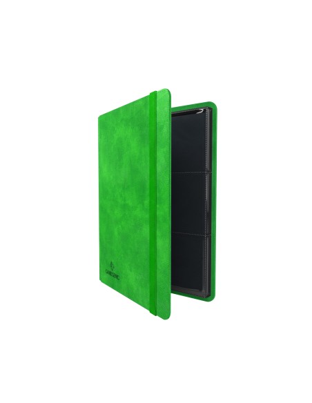 Gamegenic Prime Album 18-Pocket - Green Gamegenic Gamegenic