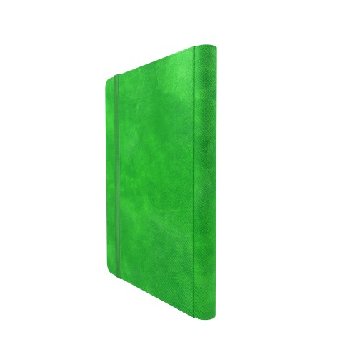 Gamegenic Prime Album 18-Pocket - Green Gamegenic Gamegenic