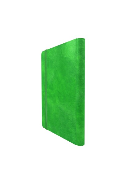 Gamegenic Prime Album 18-Pocket - Green Gamegenic Gamegenic