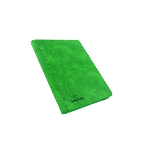 Gamegenic Prime Album 18-Pocket - Green Gamegenic Gamegenic