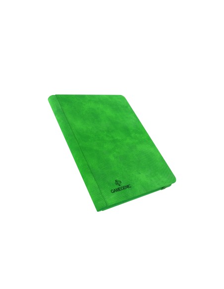 Gamegenic Prime Album 18-Pocket - Green Gamegenic Gamegenic