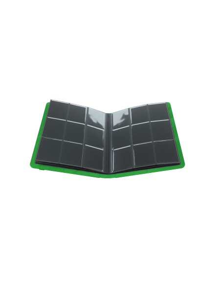 Gamegenic Prime Album 18-Pocket - Green Gamegenic Gamegenic