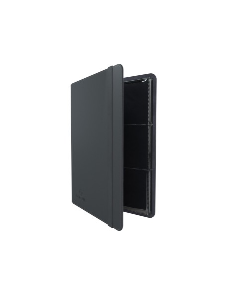 Gamegenic Prime Album 18-Pocket - Black Gamegenic Gamegenic