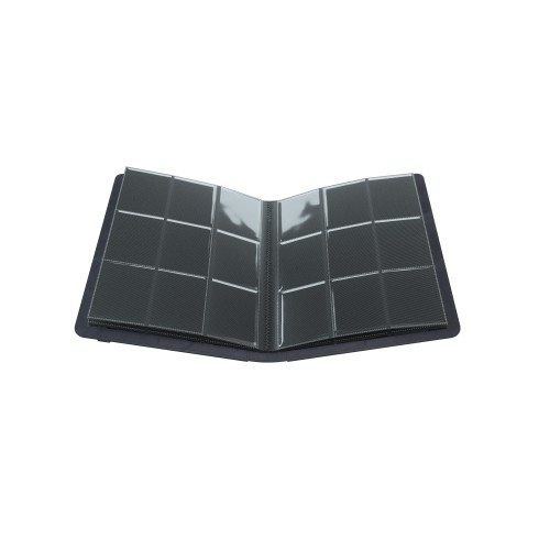 Gamegenic Prime Album 18-Pocket - Black Gamegenic Gamegenic