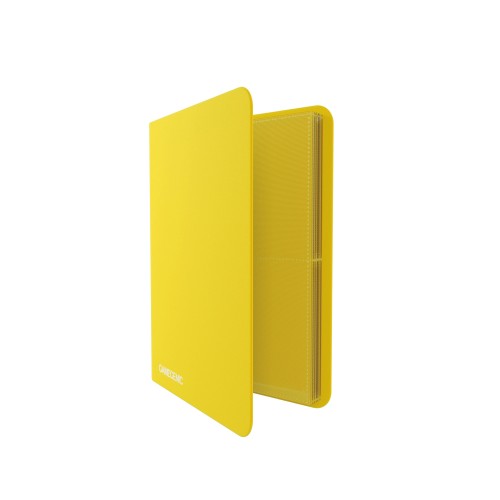 Gamegenic Casual Album 8-Pocket - Yellow Gamegenic Gamegenic