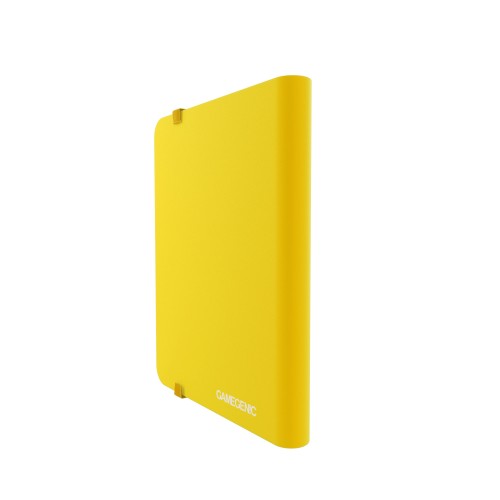 Gamegenic Casual Album 8-Pocket - Yellow Gamegenic Gamegenic