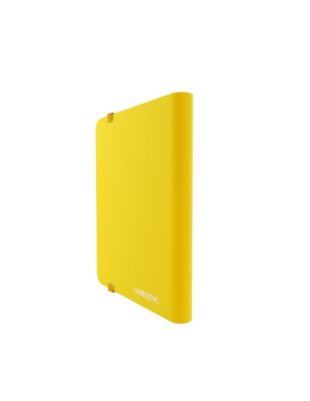 Gamegenic Casual Album 8-Pocket - Yellow Gamegenic Gamegenic
