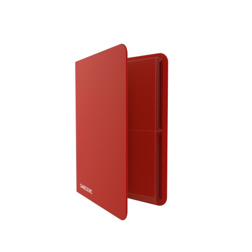 Gamegenic Casual Album 8-Pocket - Red Gamegenic Gamegenic