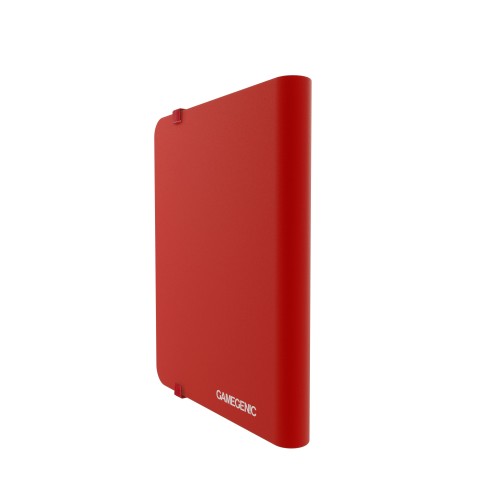 Gamegenic Casual Album 8-Pocket - Red Gamegenic Gamegenic