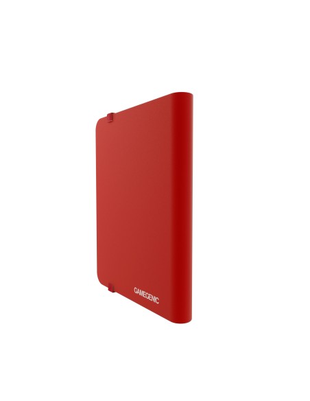 Gamegenic Casual Album 8-Pocket - Red Gamegenic Gamegenic