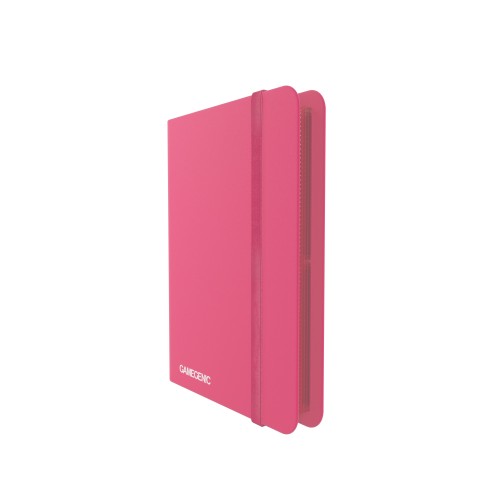 Gamegenic Casual Album 8-Pocket - Pink Gamegenic Gamegenic