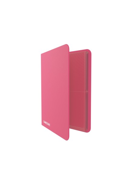 Gamegenic Casual Album 8-Pocket - Pink Gamegenic Gamegenic