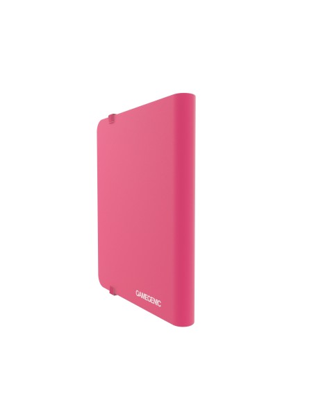 Gamegenic Casual Album 8-Pocket - Pink Gamegenic Gamegenic