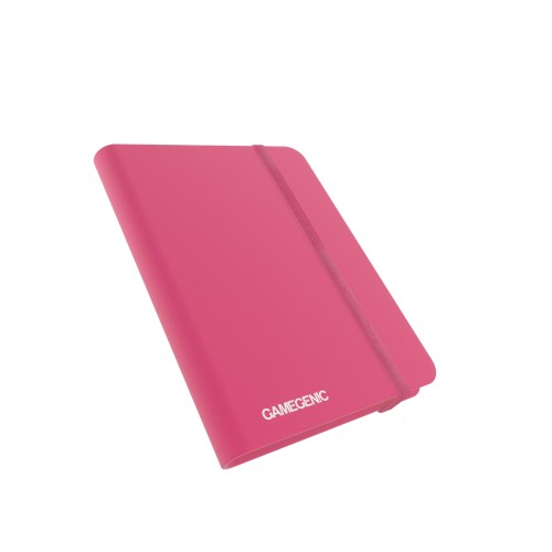 Gamegenic Casual Album 8-Pocket - Pink Gamegenic Gamegenic