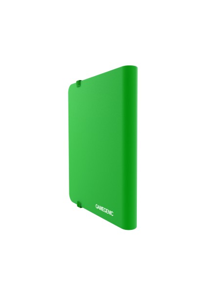 Gamegenic Casual Album 8-Pocket - Green Gamegenic Gamegenic