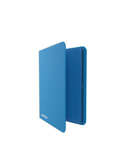 Gamegenic Casual Album 8-Pocket - Blue Gamegenic Gamegenic
