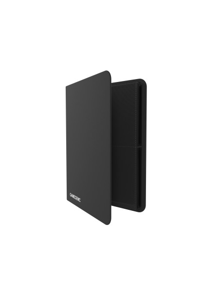 Gamegenic Casual Album 8-Pocket - Black Gamegenic Gamegenic