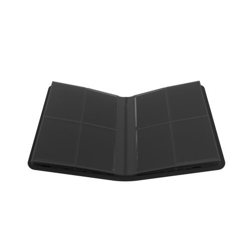 Gamegenic Casual Album 8-Pocket - Black Gamegenic Gamegenic