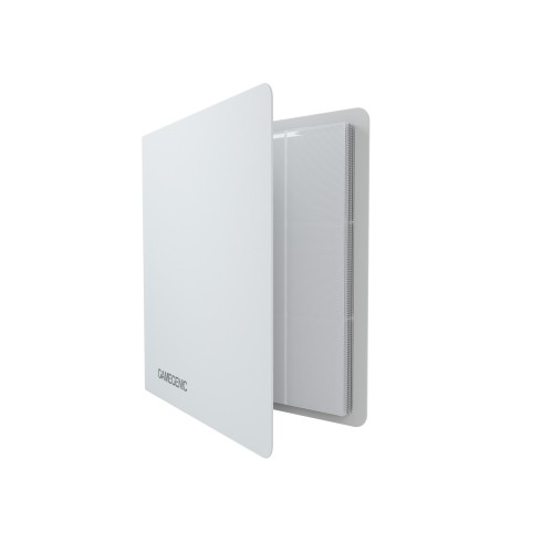 Gamegenic Casual Album 24-Pocket - White Gamegenic Gamegenic